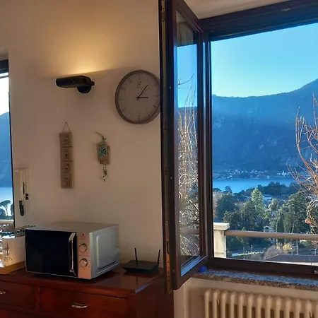 Holiday home And Guzzi View - Mandello del Lario