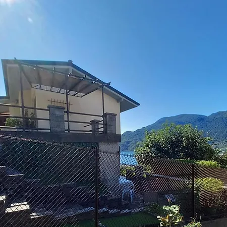 Holiday home And Guzzi View -