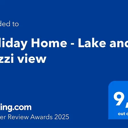 And Guzzi View - Holiday home Mandello del Lario
