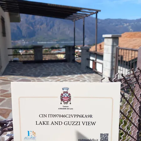 And Guzzi View - * Mandello del Lario